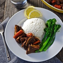 Slow Cooker Asian-Style Short Ribs