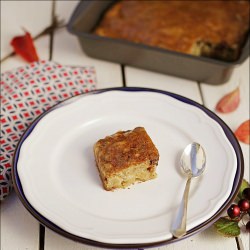 Eggless Butter Cake