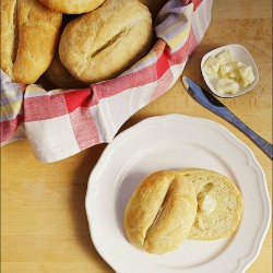 Bolillos [Mexican Rolls]
