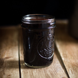 Black Magic Cocktails