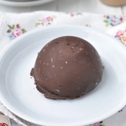 Chocolate Marshmallow Teacakes