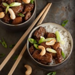 Chilli Cola Chicken