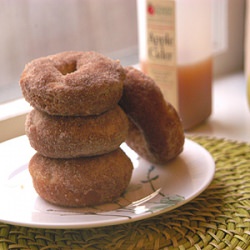 Apple Cider Donuts