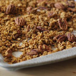 Pumpkin Spice Granola