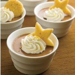 Chocolate Pots de Creme