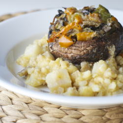 Stuffed Mushrooms