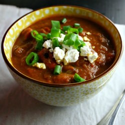 Roasted Carrot Soup