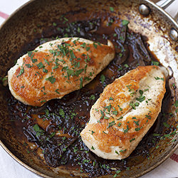 Honey Beer Chicken