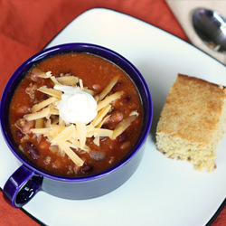 My Favorite Chili