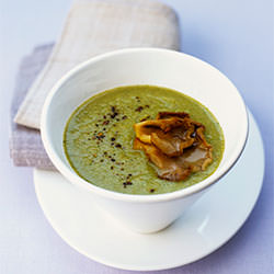 Broccoli Miso Soup