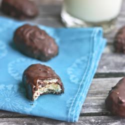 Homemade Bounty Bars