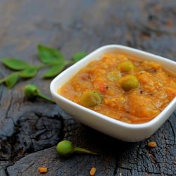 Three Turkey Berry Curries