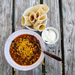 Turkey Chili
