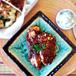 Indian BBQ Chicken