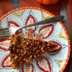Savory Pumpkin Pie