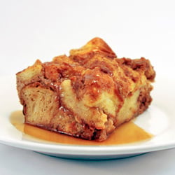 Brown Sugar Baked French Toast