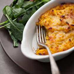 Twice Baked Butternut Squash