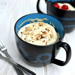 Vegan Mug Cakes