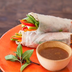 Vietnamese Spring Rolls