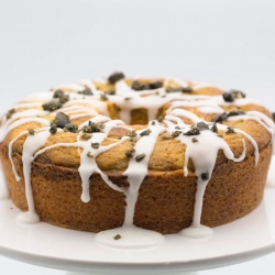 Licorice-Lemon Cake