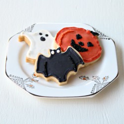 Spiced Sugar Cookies