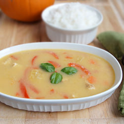 Thai Pumpkin Curry