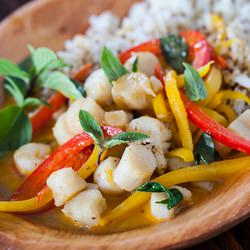 Thai Seafood Curry