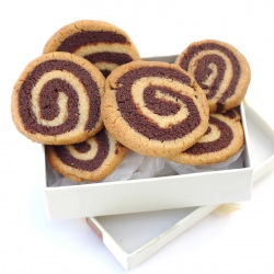 Spiral Cookies