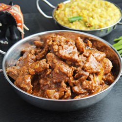 Sri Lankan Pork Badun Curry