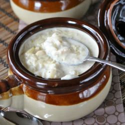 Chicken Rice Soup