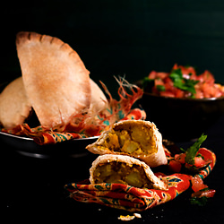 Pumpkin Empanadas