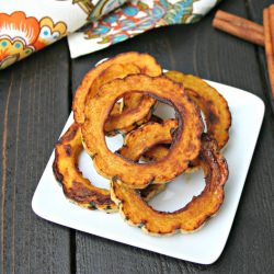 Cinnamon + Palm Sugar Delicata