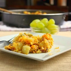 Easy Breakfast Scramble