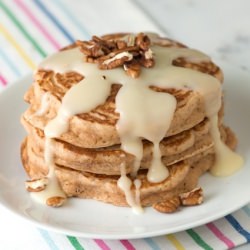 Cinnamon Pancakes