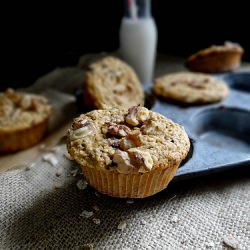 Chunky Monkey Muffins