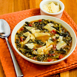 Bean and Kale Soup