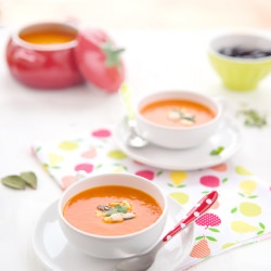 Chilled Tomato Soup