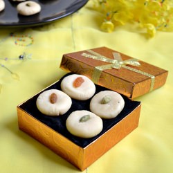 Doodh Peda
