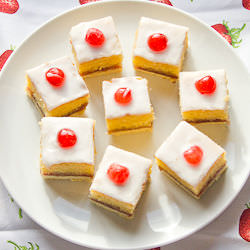 Bakewell Squares