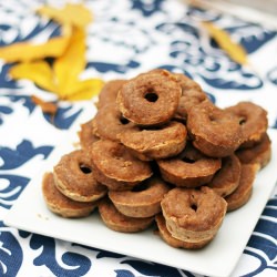 Healthier Apple Cider Donuts