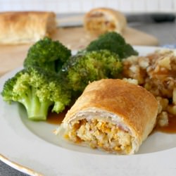 Veggie en Croute