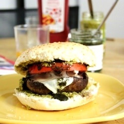 Mushroom Burgers