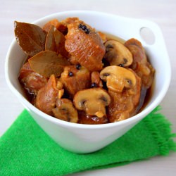 Pork Adobo