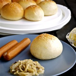 Buttermilk Dinner Rolls