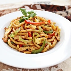 Fried Udon