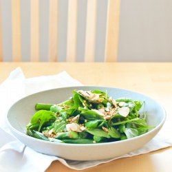 Quick Green Bean Salad
