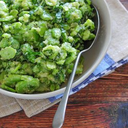 Addictive Broad Bean Pesto