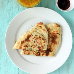 Naan – 3 Ways