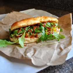 A Crazy Good Hot Dog