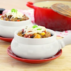Bison Chili